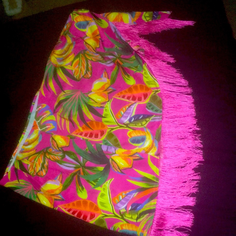 Cute wrap skirt